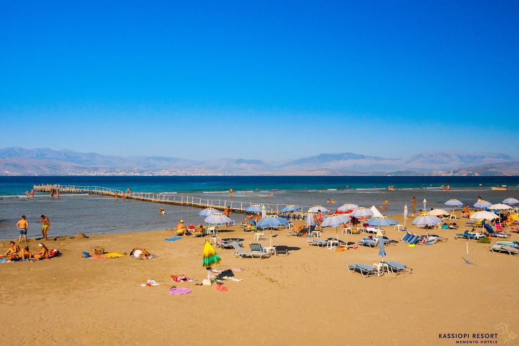 Memento Resort 카시오피 외부 사진