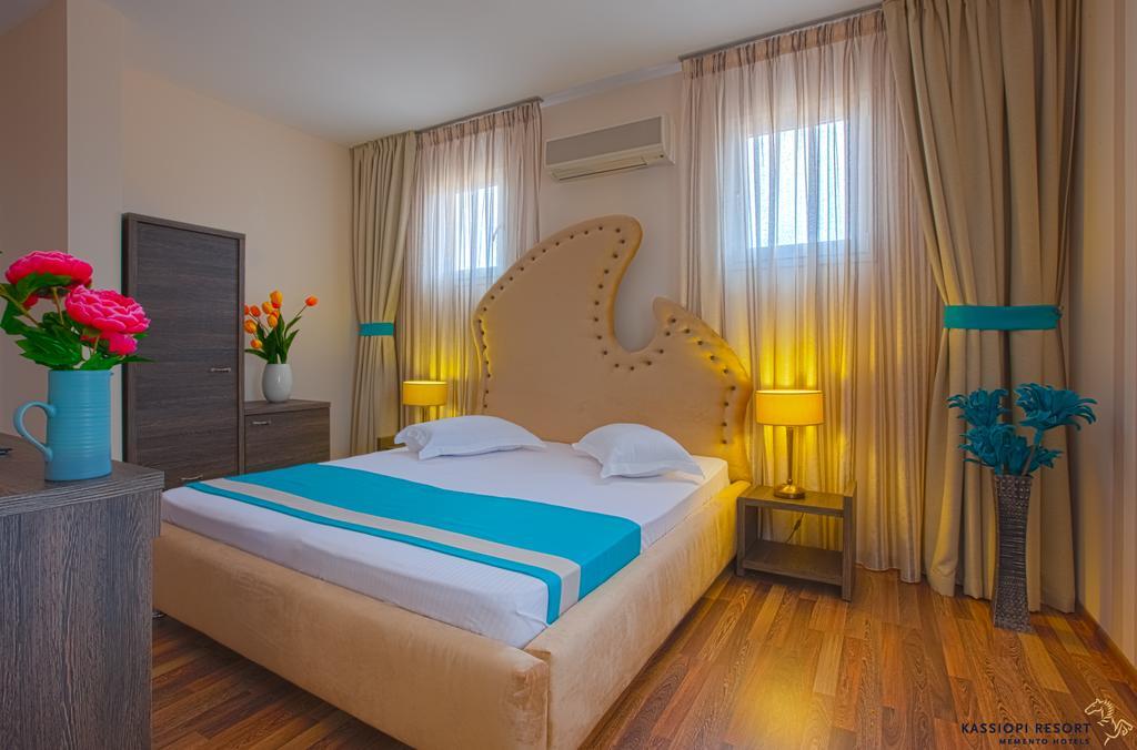 Memento Resort 카시오피 외부 사진