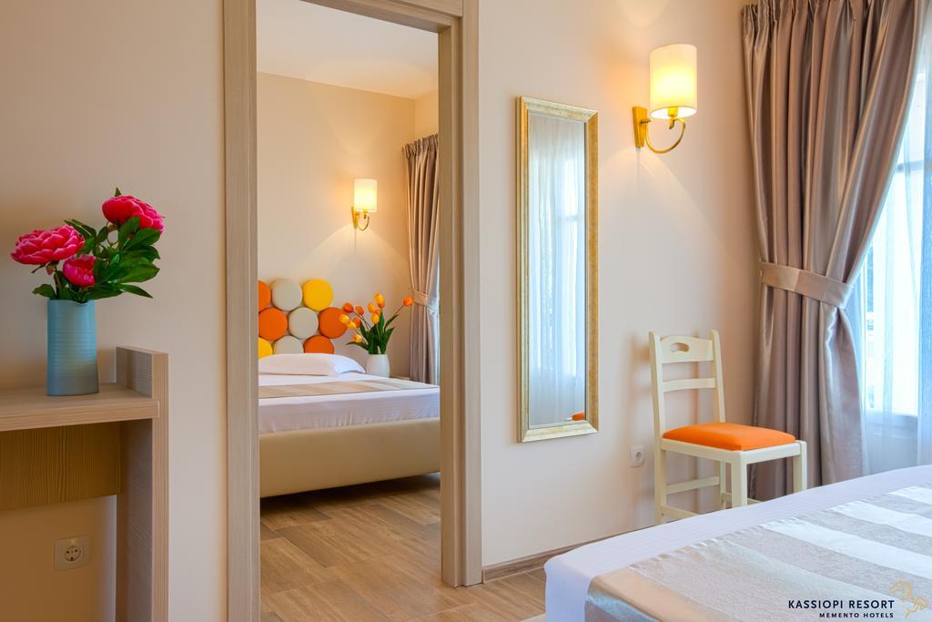 Memento Resort 카시오피 외부 사진