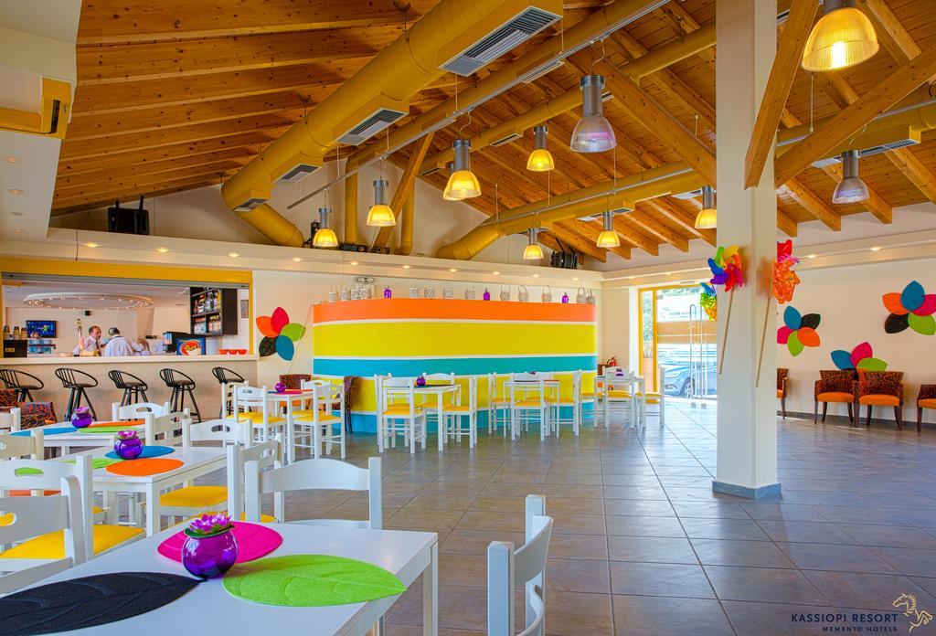 Memento Resort 카시오피 외부 사진